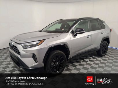 Certified 2023 Toyota RAV4 XSE