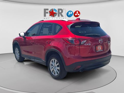 Used 2015 MAZDA CX-5 Touring FWD image 3