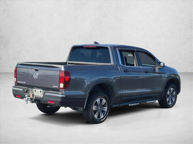 Used 2017 Honda Ridgeline RTL image 5