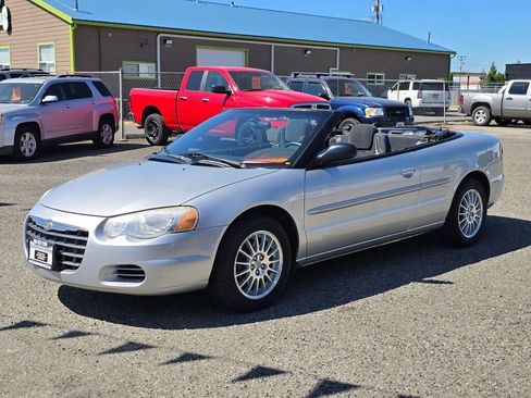 Used 2004 Chrysler Sebring LX FWD image 32