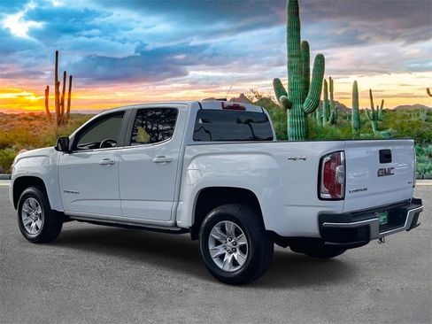 Used 2017 GMC Canyon SLE image 5