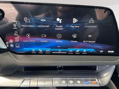 New 2026 Chevrolet Corvette Stingray Premium Cpe w/ Battery Protection Package image 13