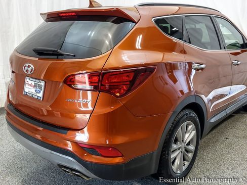 Used 2017 Hyundai Santa Fe Sport 2.0T image 7