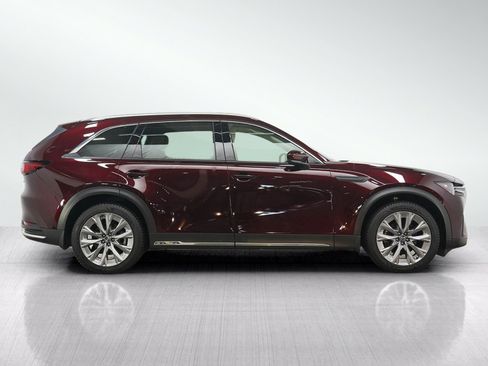 Used 2024 MAZDA CX-90 3.3 Turbo w/ Premium Plus Pkg AWD/4WD image 7