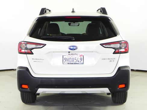 Certified 2023 Subaru Outback Limited XT image 8
