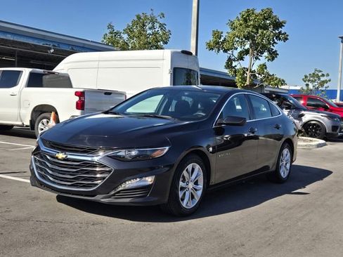 Used 2023 Chevrolet Malibu LT image 3