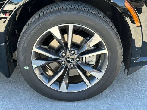 New 2027 INFINITI QX65 Luxe w/ Cargo Package AWD/4WD image 12