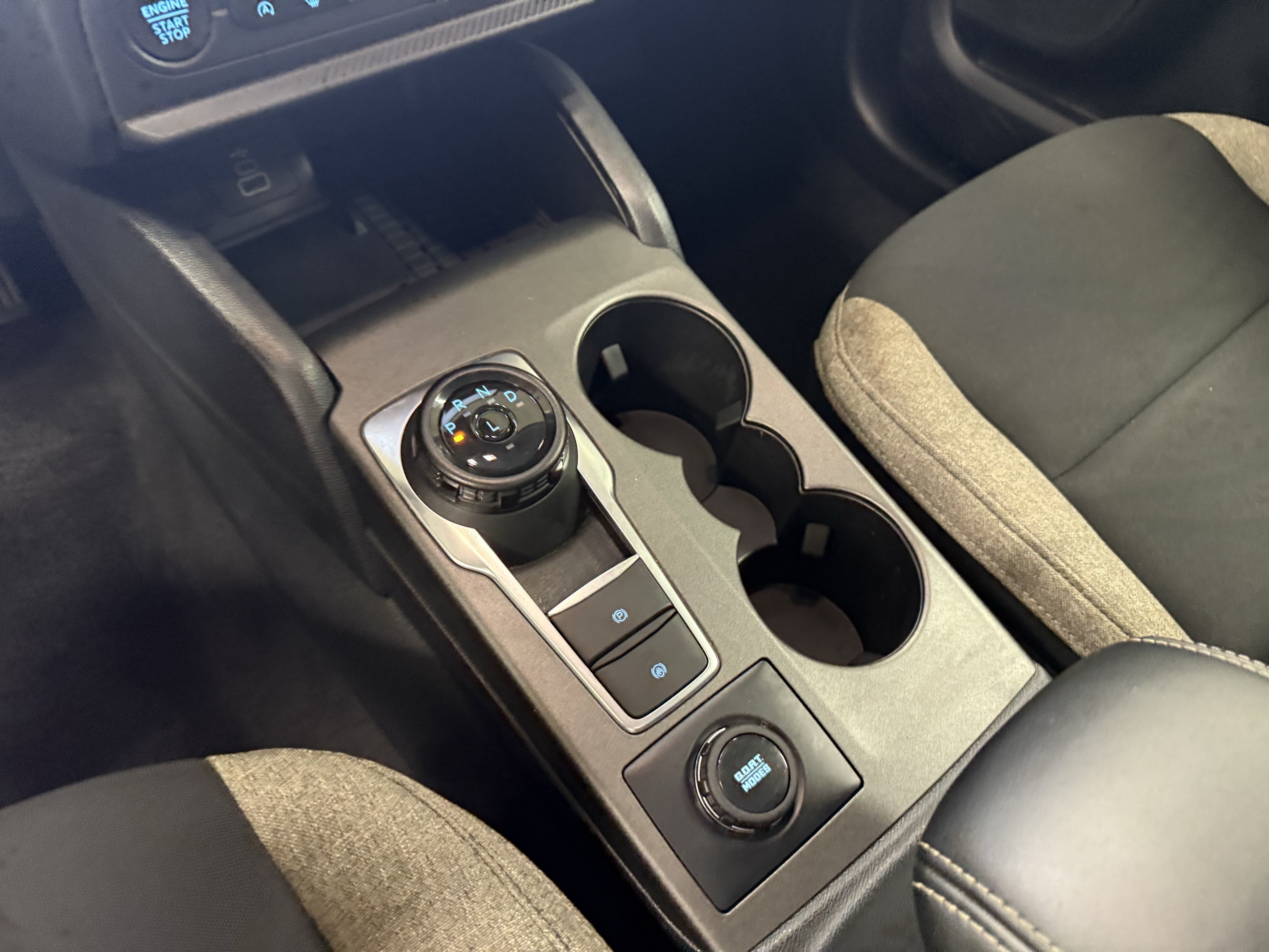 Used 2025 Ford Bronco Sport Big Bend AWD/4WD image 23