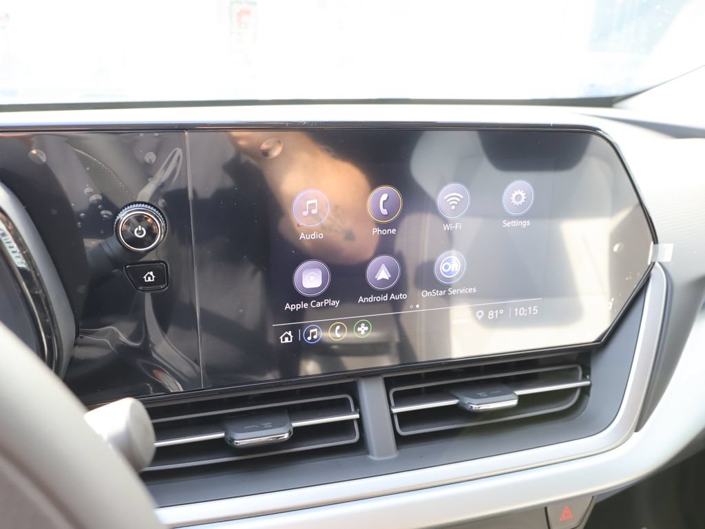 New 2026 Chevrolet Trax LS w/ LS Convenience Package FWD image 19