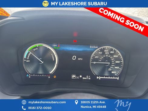 Used 2025 Subaru Forester Sport image 11