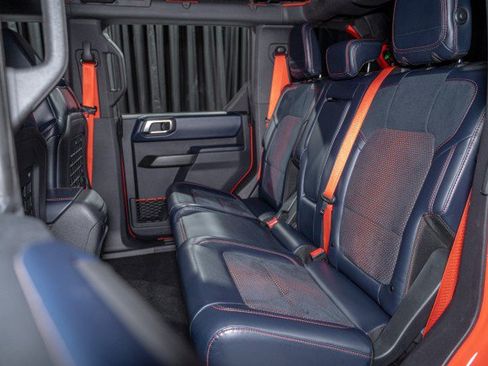 Used 2022 Ford Bronco Raptor AWD/4WD image 8