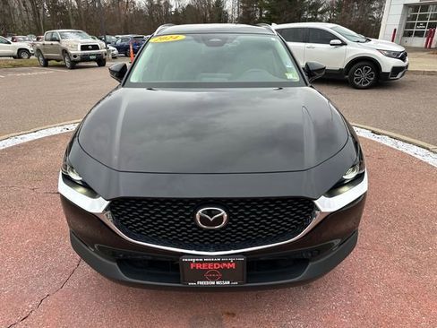 Used 2024 MAZDA CX-30 AWD 2.5 S w/ Select Sport Pkg image 8
