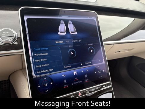 Certified 2023 Mercedes-Benz S 500 4MATIC image 9