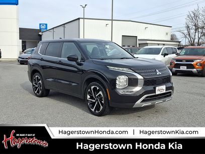 Used 2023 Mitsubishi Outlander SE