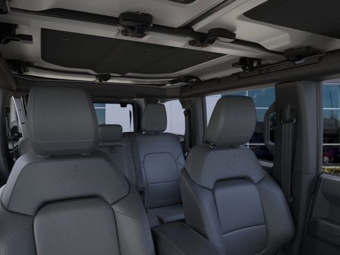 New 2026 Ford Bronco Outer Banks AWD/4WD image 12