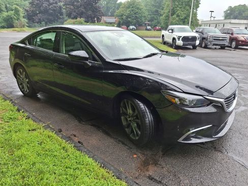 Used 2016 MAZDA MAZDA6 Grand Touring FWD image 3