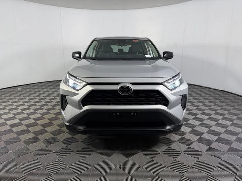 Used 2025 Toyota RAV4 LE FWD image 4