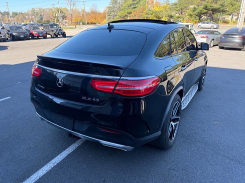 Used 2018 Mercedes-Benz GLE 43 AMG AMG GLE 43 AWD 4MATIC 4dr Coup image 6