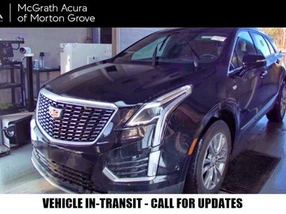 Used 2022 Cadillac XT5 Premium Luxury w/ Technology Package