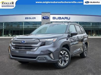 New 2026 Subaru Forester Premium