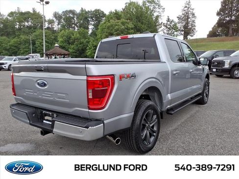 Used 2023 Ford F150 XLT w/ Equipment Group 302A High AWD/4WD image 5