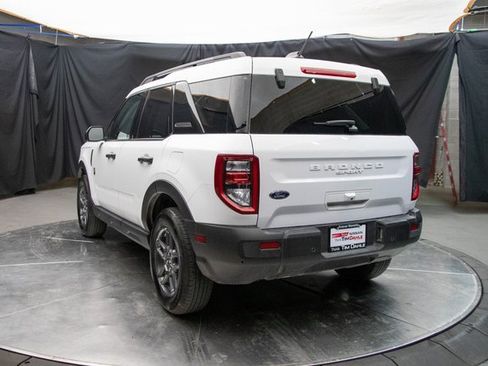 Used 2025 Ford Bronco Sport Big Bend image 10