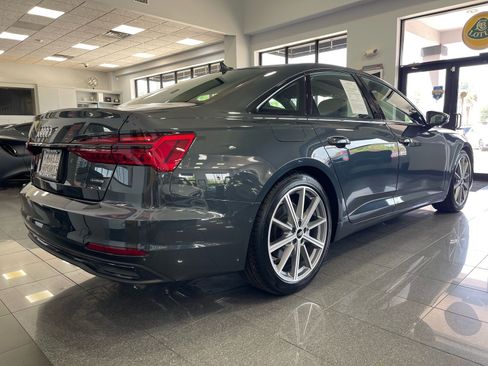 Used 2025 Audi A6 2.0T Premium AWD/4WD image 5