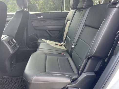 Certified 2023 Volkswagen Atlas SE FWD image 14