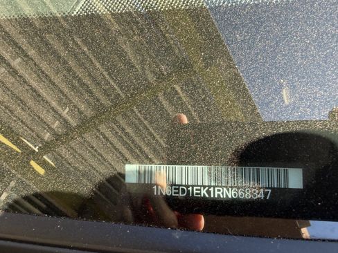 Used 2024 Nissan Frontier PRO-4X w/ Off-Road Protection Package image 41