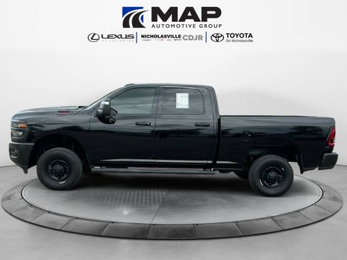 Used 2025 RAM 2500 Tradesman AWD/4WD image 2