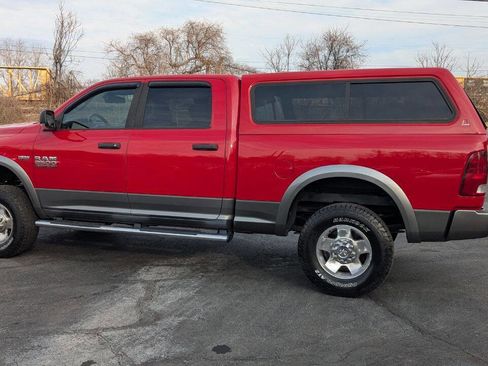 Used 2013 RAM 2500 Outdoorsman image 18