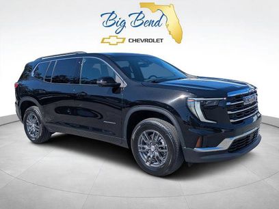 Certified 2025 GMC Acadia Elevation