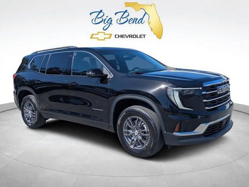 Used 2025 GMC Acadia Elevation FWD image 1