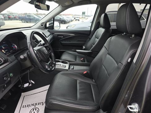 Used 2022 Honda Pilot EX-L image 3