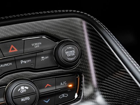 Used 2023 Dodge Challenger SRT Hellcat RWD image 70