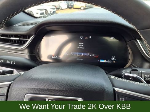 Used 2023 Jeep Grand Cherokee Altitude image 11