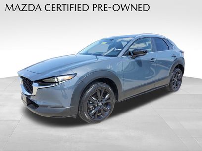 Certified 2025 MAZDA CX-30 AWD 2.5 S w/ Preferred Package