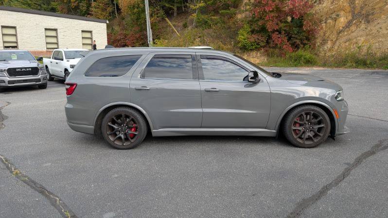Used 2023 Dodge Durango SRT Hellcat AWD/4WD image 2