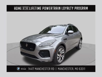 Used 2021 Jaguar E-PACE 300 Sport