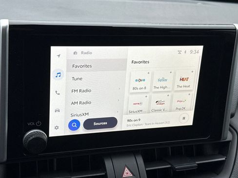 Used 2025 Toyota RAV4 XLE w/ Weather Package image 15