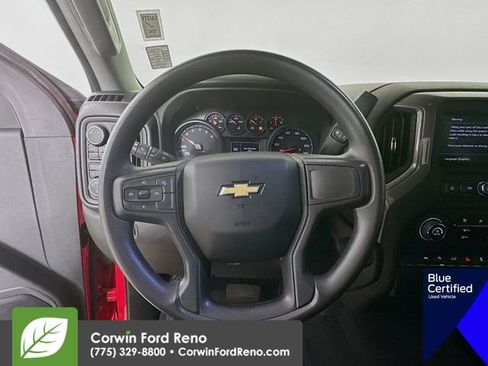 Used 2024 Chevrolet Silverado 1500 Custom image 14