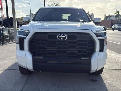 Used 2023 Toyota Tundra SR5 w/ TRD Sport Premium Package image 17