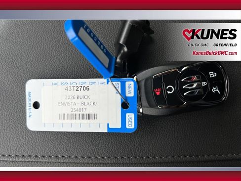 New 2026 Buick Envista Sport Touring w/ Convenience I Package FWD image 35