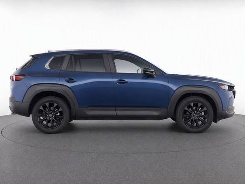 Used 2025 MAZDA CX-50 AWD 2.5 S w/ Premium Package image 8
