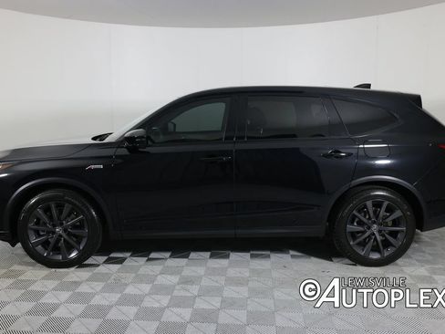 Used 2025 Acura MDX A-Spec AWD/4WD image 8