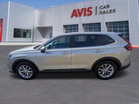 Used 2025 Honda CR-V EX-L image 8