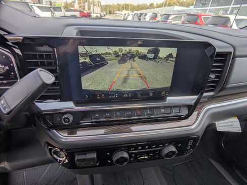 New 2026 Chevrolet Silverado 1500 LT w/ All Star Edition Plus AWD/4WD image 19