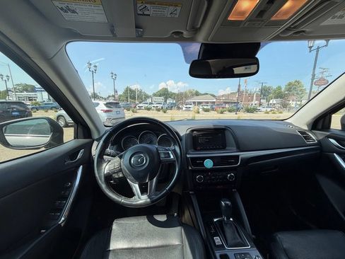 Used 2016 MAZDA CX-5 Grand Touring AWD/4WD image 10