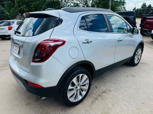 Used 2020 Buick Encore Preferred w/ Safety Package FWD image 3