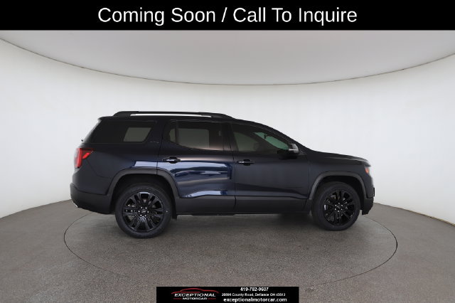 Used 2022 GMC Acadia SLE w/ Driver Convenience Package FWD image 22